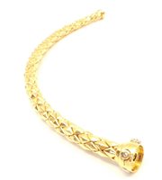 Bracciale Chimento Donna Stretch in Oro rosa Diamante 08186XBC4790224 - 08186XBC4790224